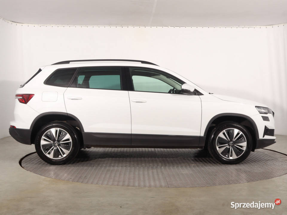 Skoda Karoq 15 TSI 4/5 Katowice