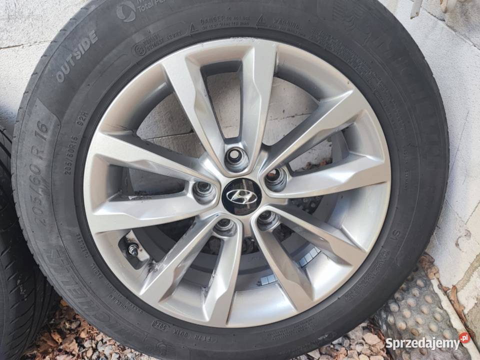 Sprzedam Koła Hyundai i 40 polift et 40 5x1143 świętokrzyskie Morawica