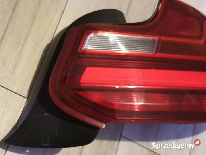 BMW 2 F22 F23 PRAWA LAMPA TYŁ 2097729542410
