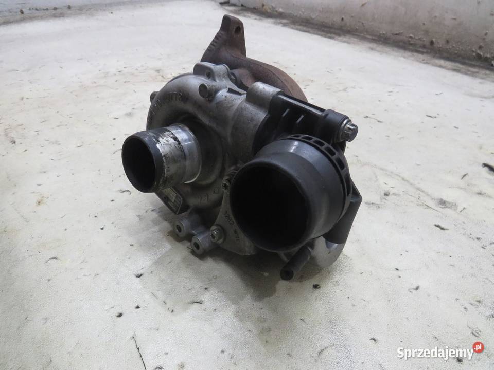 TURBOSPRĘŻARKA XTRAIL III T32 16 DCI H8201067824