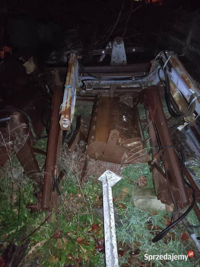 ramka tur fiat 580dt mailleux komplet 1sekcyjny