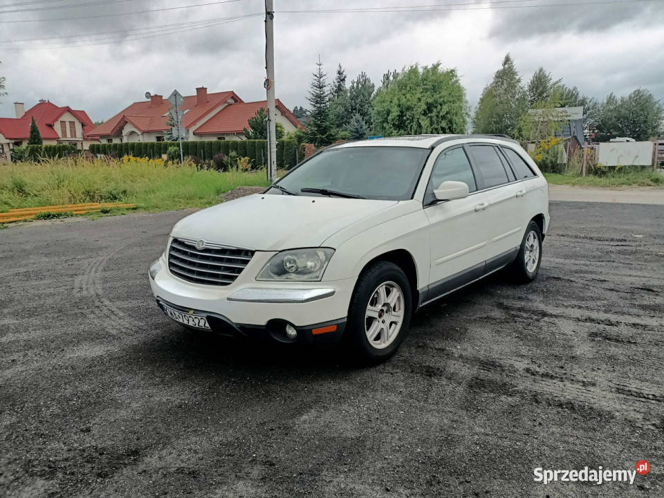 Chrysler Pacifica Chrysler Pacifica 35LPG 04r 361019km Tarnów
