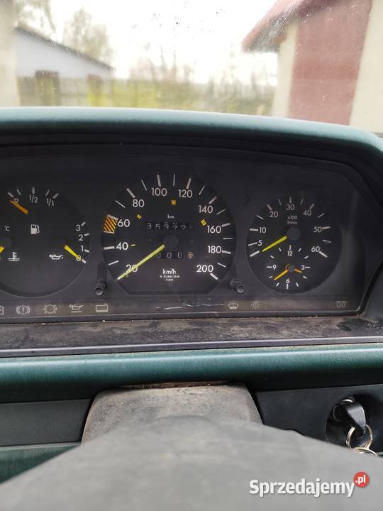 Mercedes W124 30 wyrejestrowany Zielona Góra sprzedam