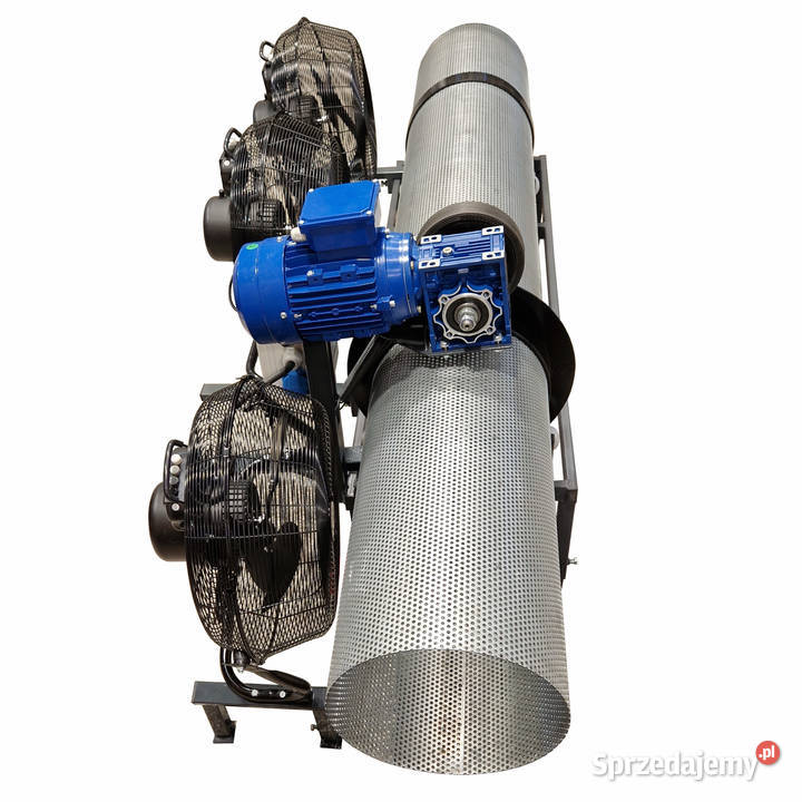 PRZESIEWACZ Bębnowy 2m do Ziemi Kory Torfu Myszków