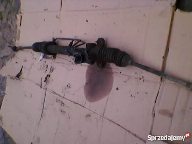 Maglownica wspomaganiem Passat B3 Świebodzin