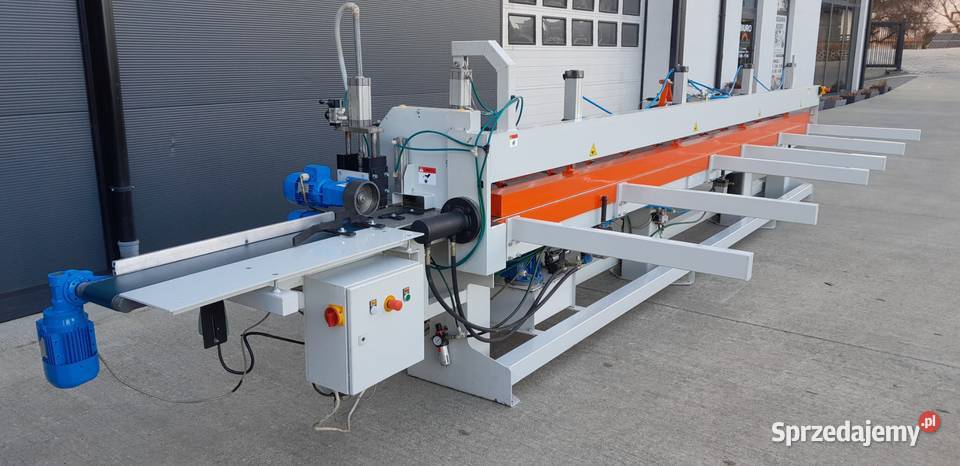 Linia do łączenia drewna LisyDvorakHIKEV Naprawa