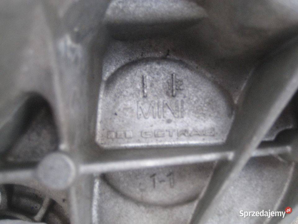mini f55 f56 f57 15 turbo benzyna skrzynia Rakoniewice sprzedam