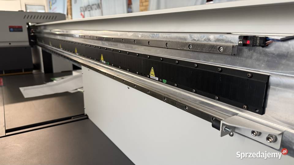 Drukarka ploter UV OM1016 sprzedam