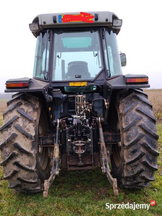 Massey Ferguson 6255 Massey Ferguson Lipsko