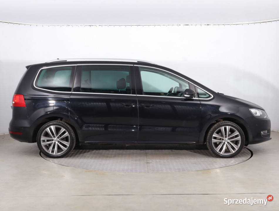 VW Sharan 20 TDI Piaseczno