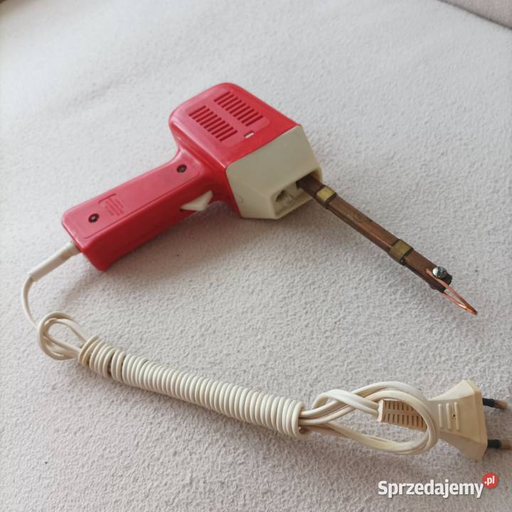 Polska lutownica transformatorowa TD 08 ZDZ Łódź Stronie Śląskie