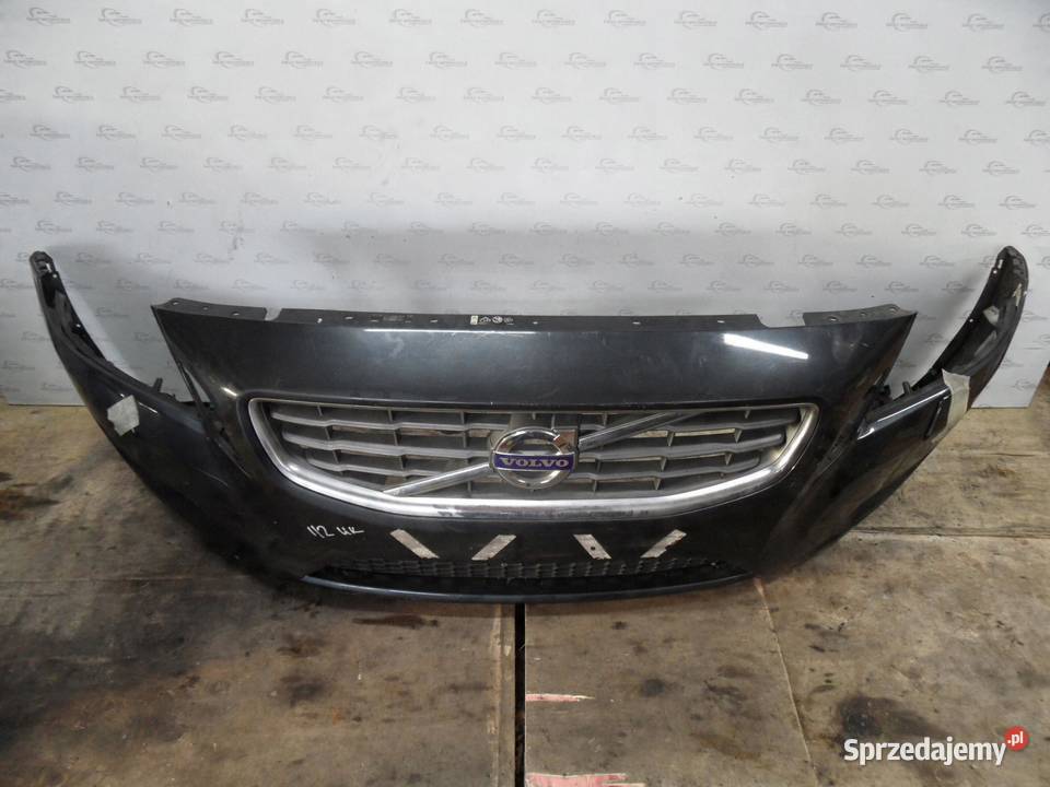VOLVO S60 II 11r zderzak przód świętokrzyskie