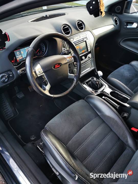 Ford Mondeo Mk4 20 TDCi Titanium Zarejestrowany w Polsce Sławatycze