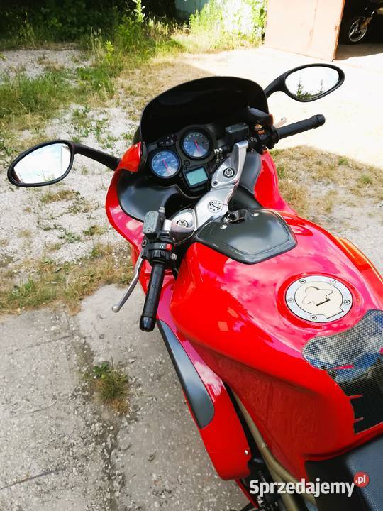 Ducati ST2 zarejestrowany w Polsce Kielce sprzedam