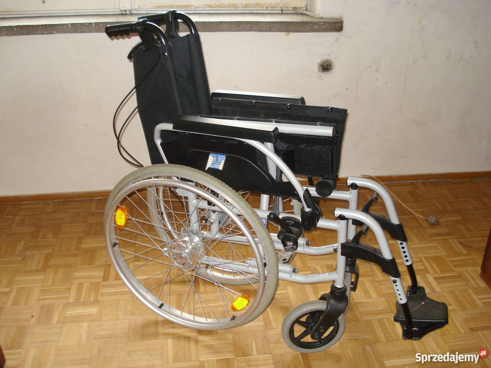WÓZEK INWALIDZKI Białystok