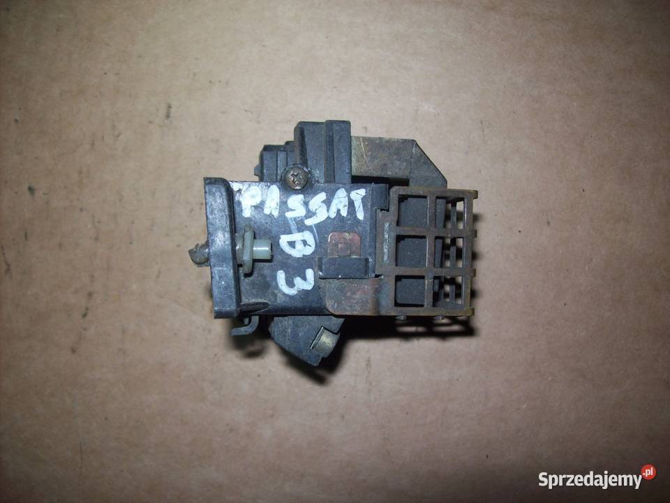 Passat B3 16 TD Przekaznik sterownik swiec Mińsk Mazowiecki