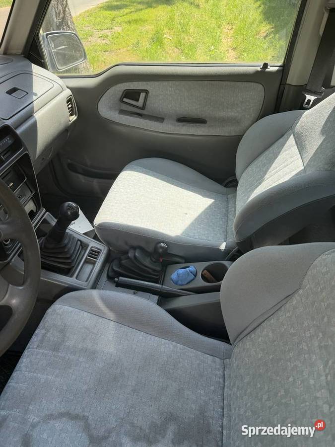 Suzuki vitara z pługiem Wrocław