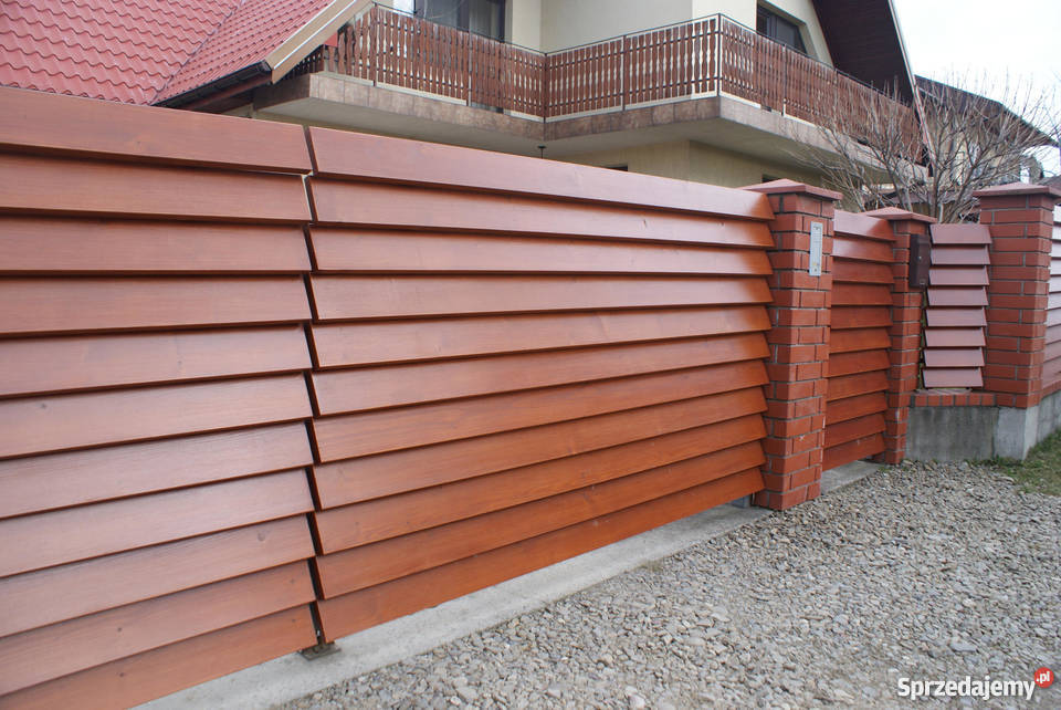 uchwyty do mocowania desek ogrodzeniowych pod Legionowo