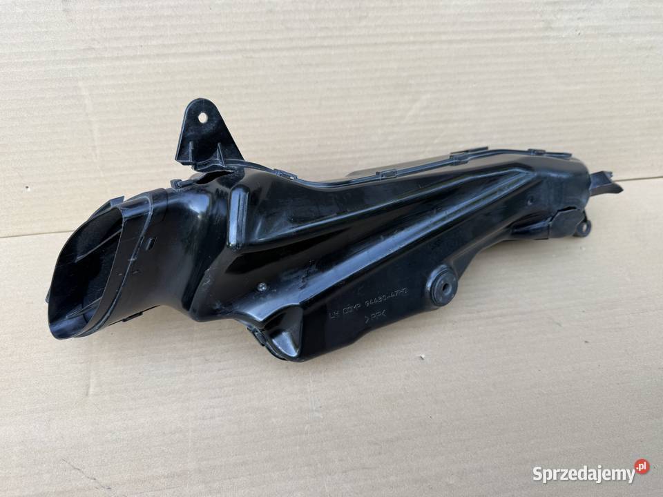 GSXR 1000 K9 L6 lewy wlot powietrza lubelskie