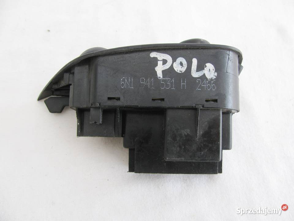 Przełącznik Włącznik świateł VW Polo Seat panele sterowania, przełączniki