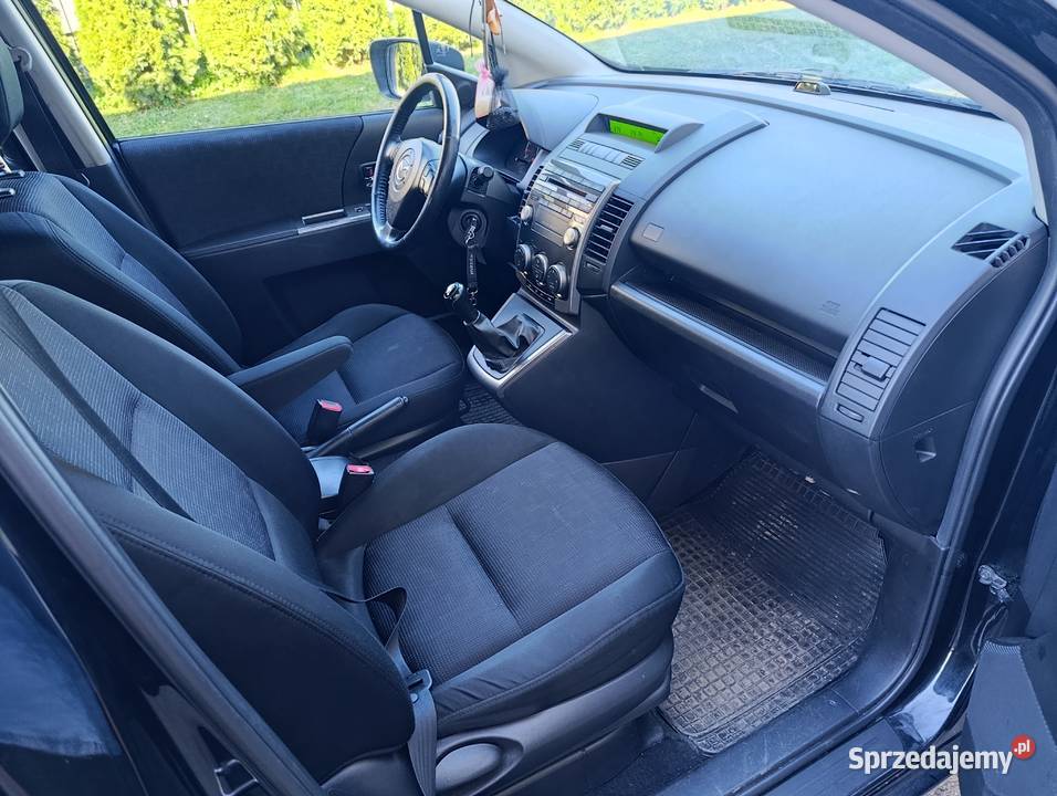 Mazda 5 2009r 7 osób Kraków