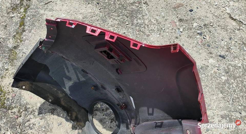 ALFA ROMEO STELVIO ZDERZAK TYŁ zachodniopomorskie