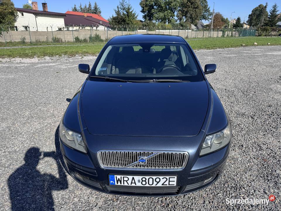 Volvo v50 mazowieckie Radom