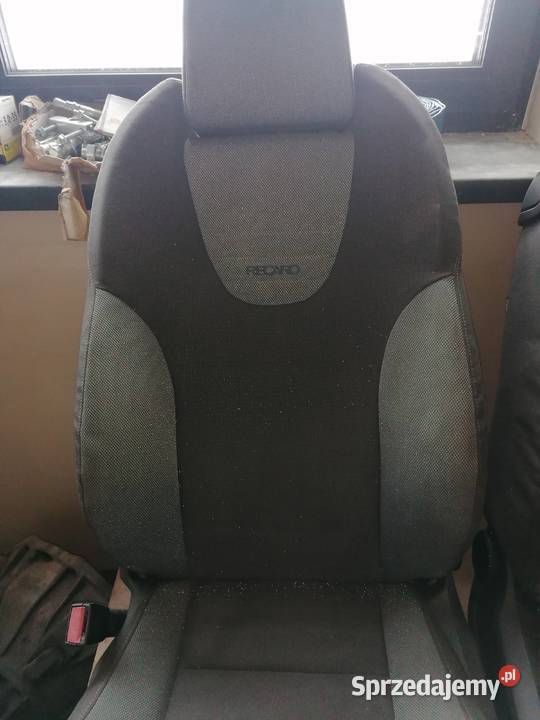 Ford Focus mk2 ST fotele RECARO wersja 3d Goleniów sprzedam