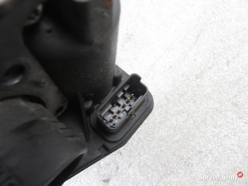 PRZEPUSTNICA CITROEN C4 I 16 16V 9661809080 Motoryzacja