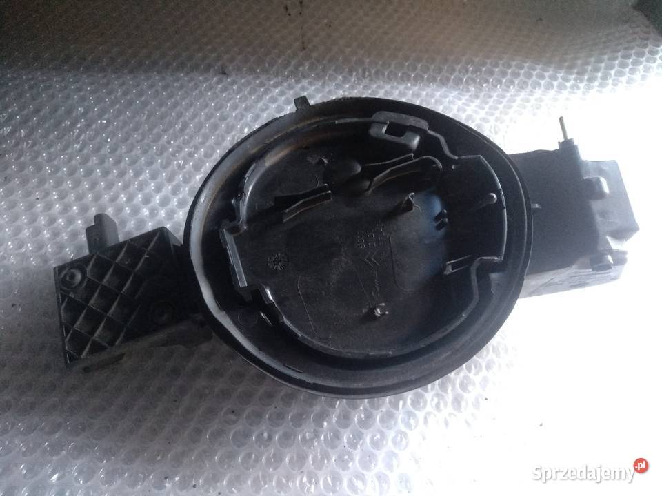 Klapka korek mechanizm siłownik wlewu paliwa ds5 Bieliny