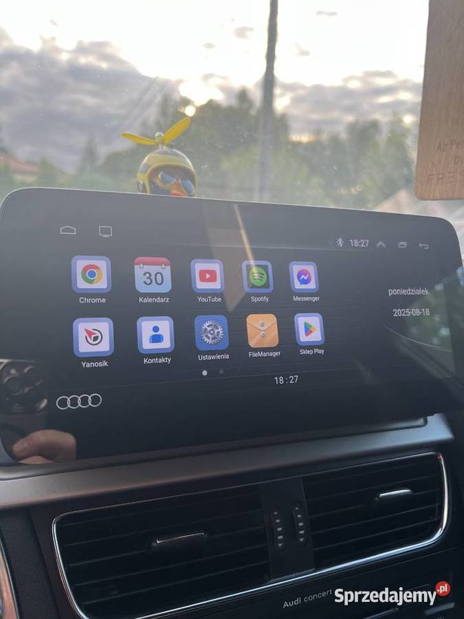 Audi A4 B820 Diesel2009 Zakrzówek