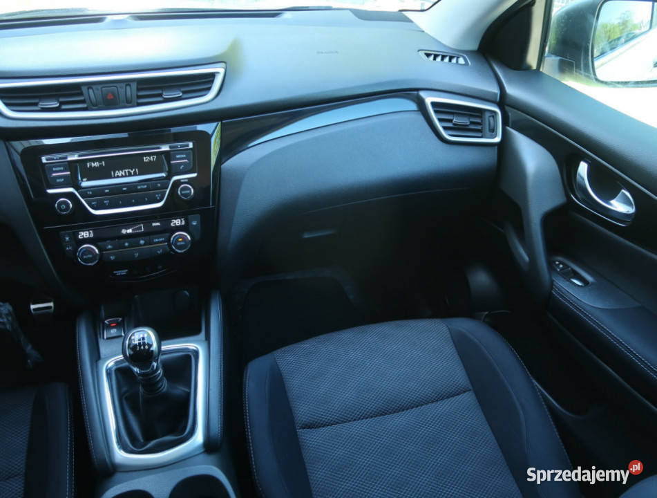 Nissan Qashqai 12 DIGT Piaseczno