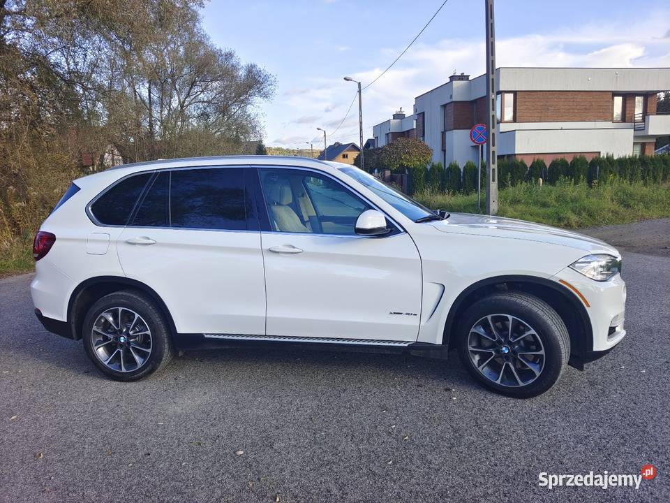 BMW X5 40E 314 118 000 Hybryda Plugin Nowy Sącz sprzedam