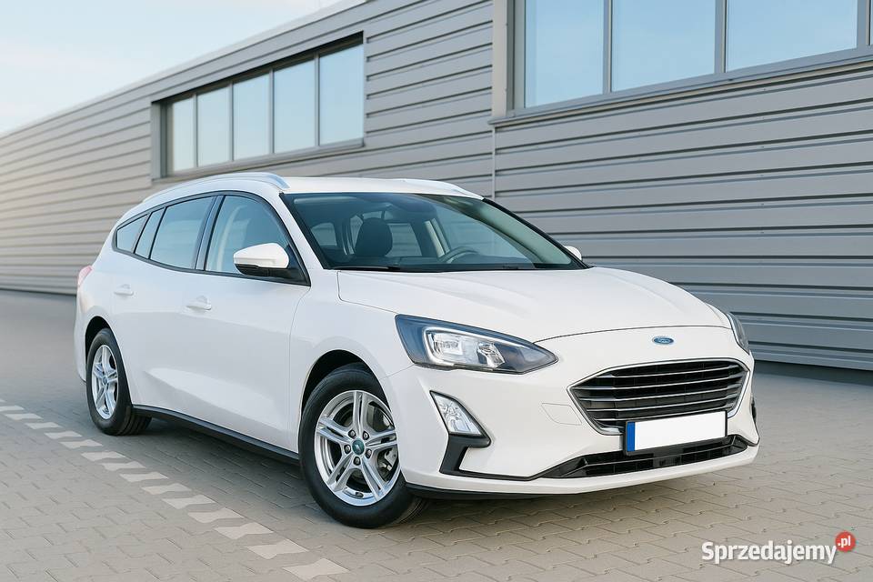 FORD FOCUS 15 Turnier 2020 r NA GWARANCJI Start Focus Wrocław sprzedam