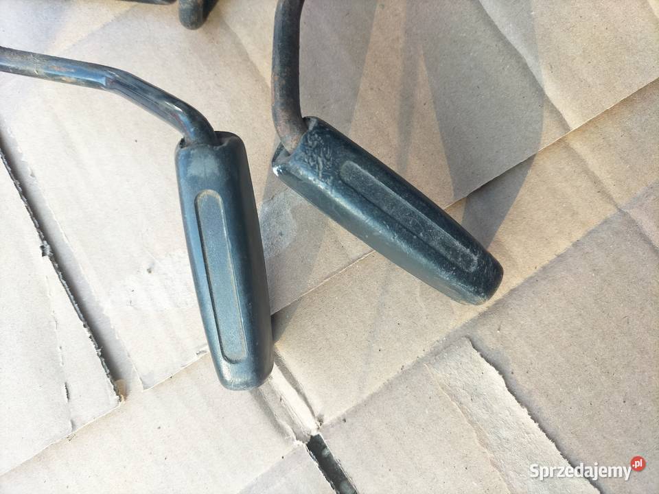 VW GOLF II 2 JETTA 2 RĄCZKA UCHWYT REGULACJI osobowe Kamień-Kolonia