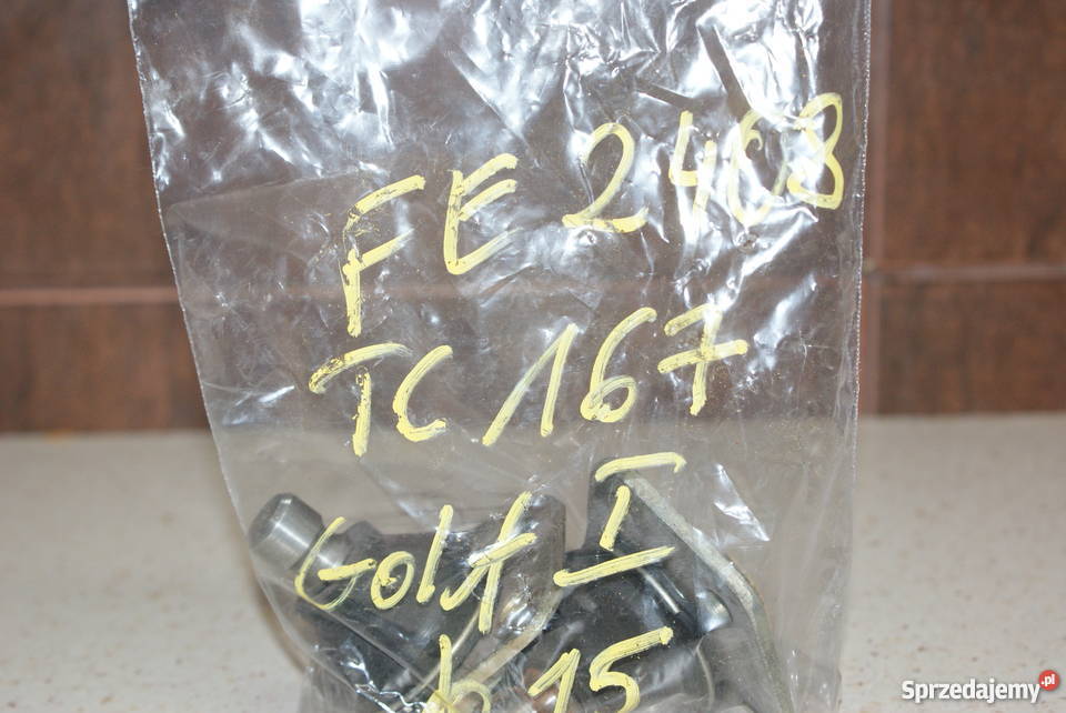 Sworzeń wahacza przód LP dolny 15mm VW GOLF mazowieckie Białobrzegi