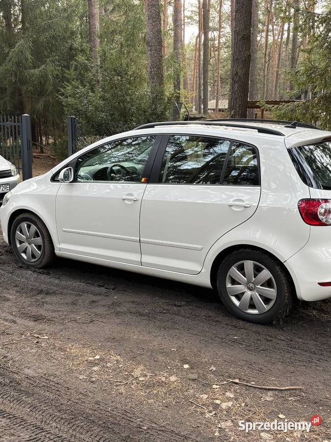 Sprzedam golfa 6 plus 212000km