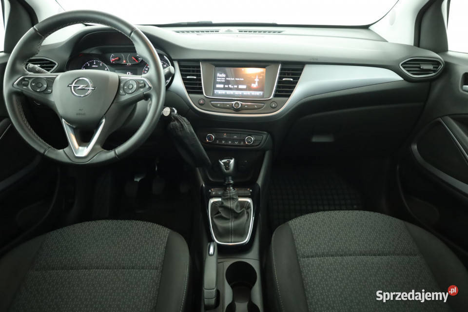 Opel Crossland 12 Turbo Piaseczno