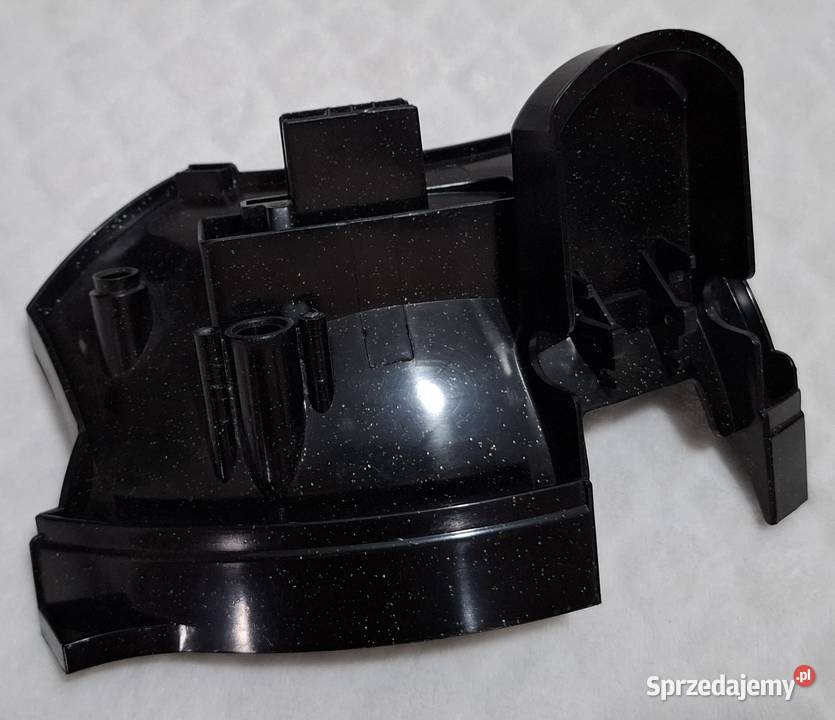 Prawe mocowanie zatrzasku zbiornika z