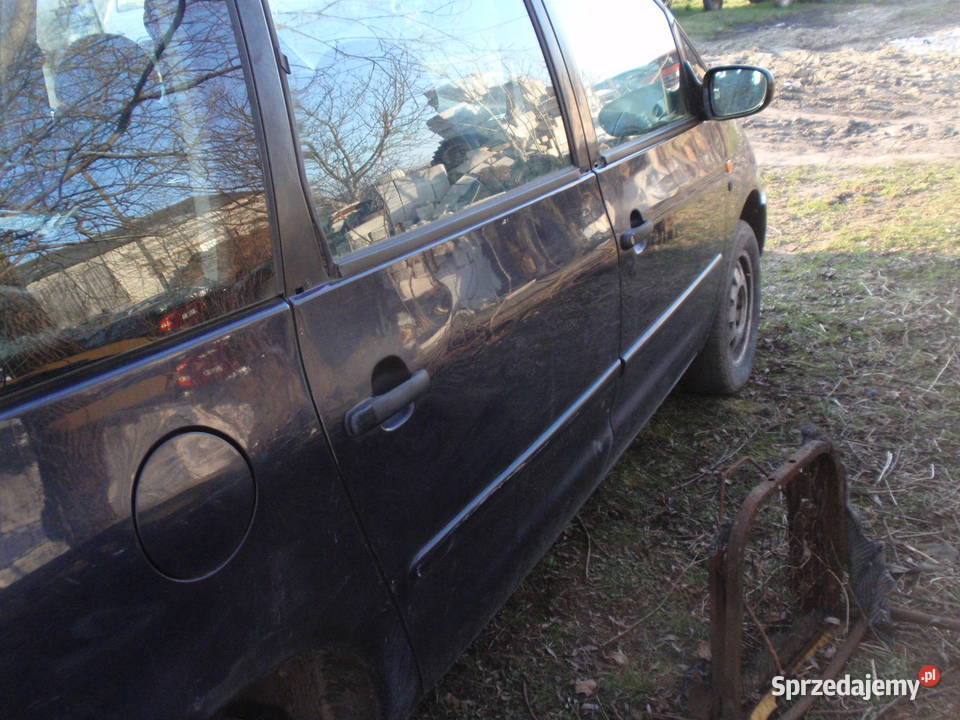VW SHARAN I silnik 19TDI auto na części kilka Brodnica