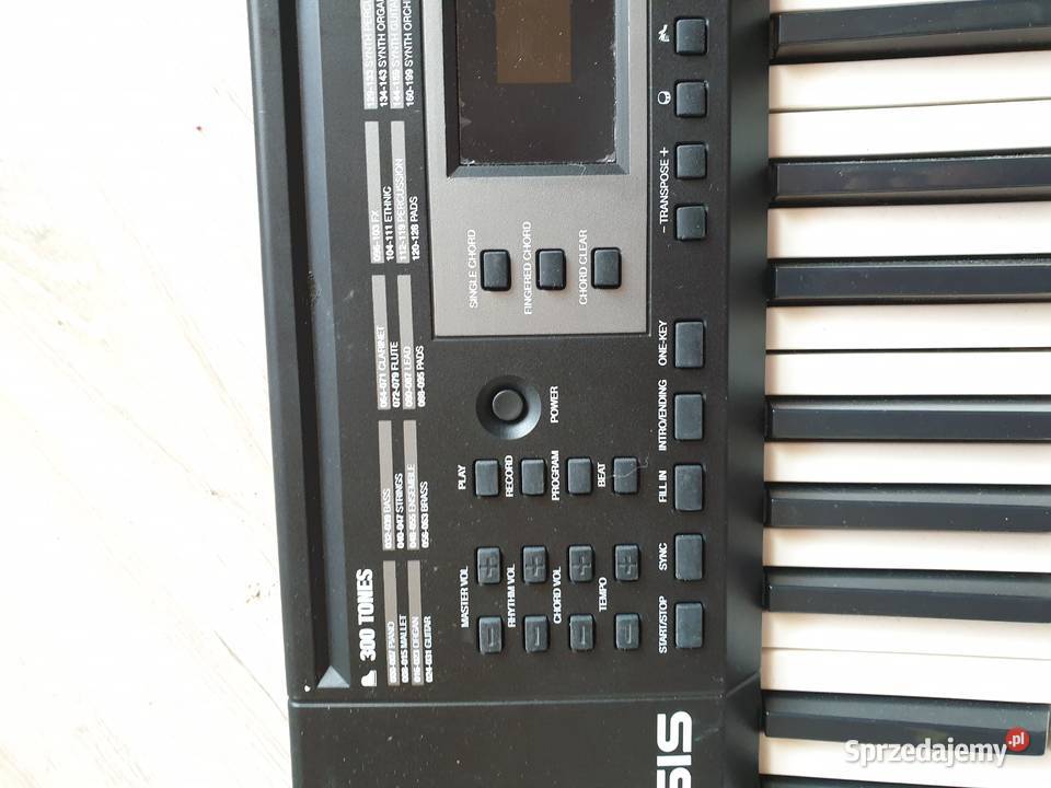 Keyboard Alesis Harmony 61 MKII Instrumenty klawiszowe i MIDI Zator
