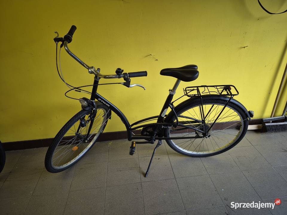 Sprzedam dwa Rowery BTwin zakupione w Dekatlon Sosnowiec