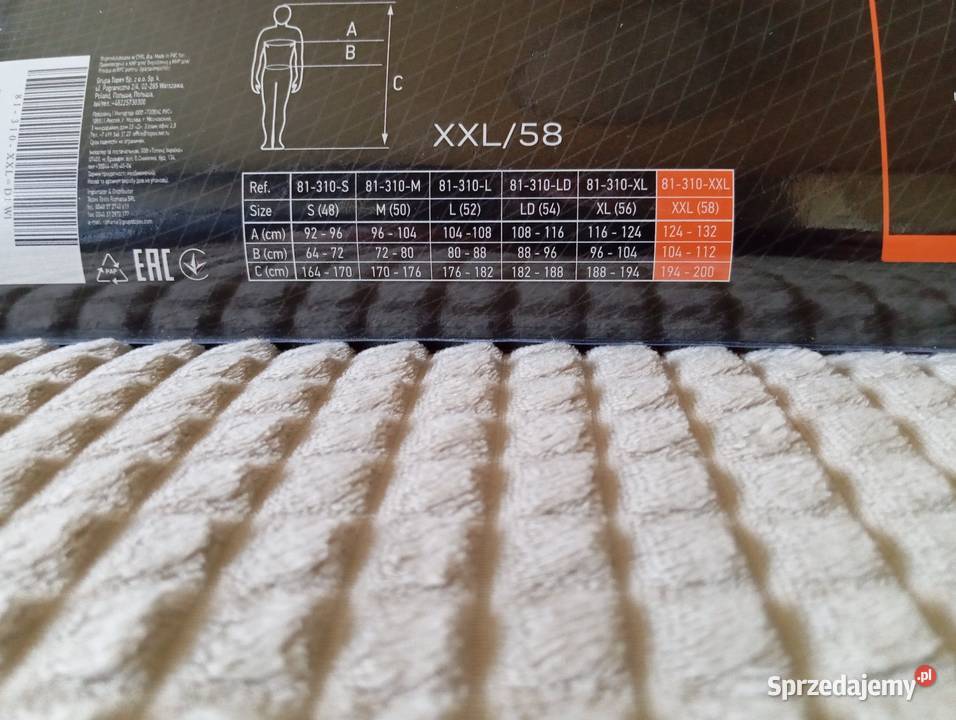 Kurtka bluza bezrękawnik robocza męska NEO Tools Łódź