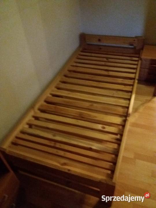 Ramy łóżka IKEA