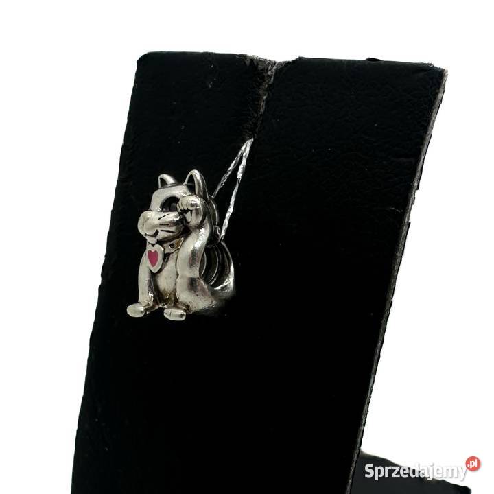 Srebrna Zawieszka Charms pr 925 386g Zegarki i Biżuteria Elbląg