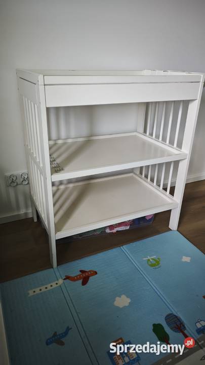 Przewijak Ikea Gulliver pomorskie Tuchom