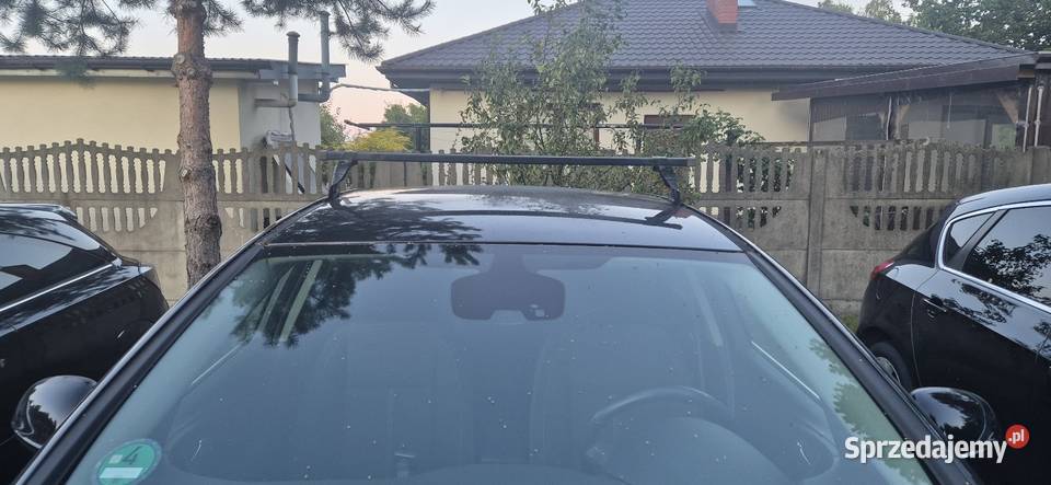 Bagaznik dachowybelki dachowe astra j 5d hbsedan Bełchatów sprzedam