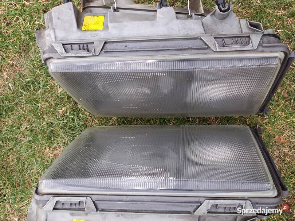 Lampy mercedes 124 Rok produkcji 1990 łódzkie Łódź