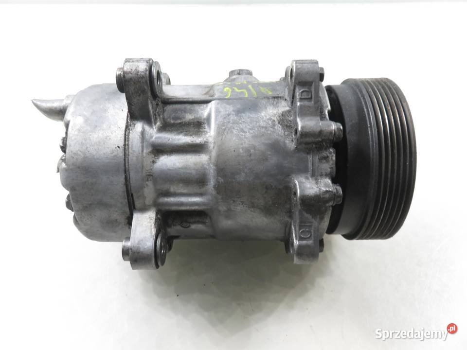 KOMPRESOR KLIMATYZACJI VW GOLF IV 19 TDI sprzedam