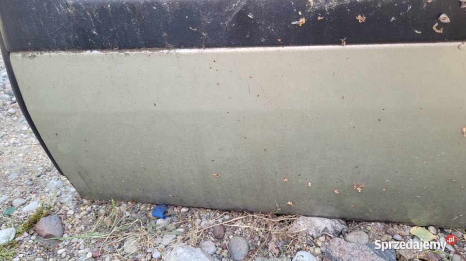 Drzwi Renault Laguna II osobowe Łagów sprzedam